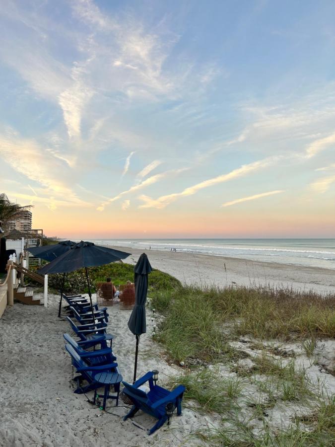 Bleu Beach Resort Indialantic Exterior foto